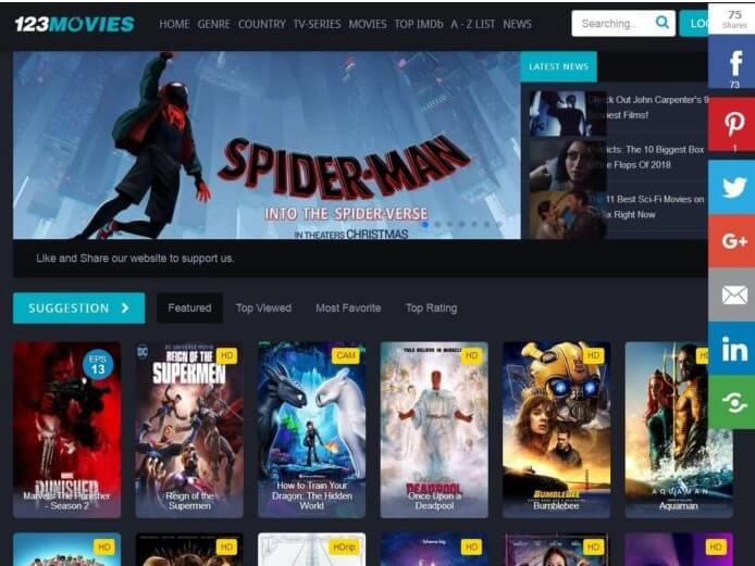 123 Movies 123 Movies
