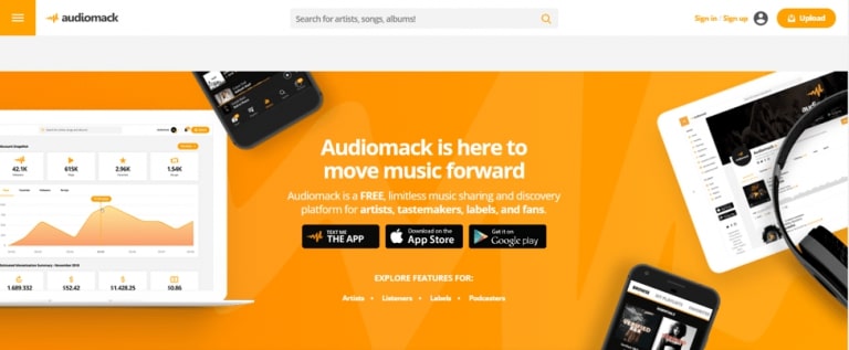 Audiomack Audiomack