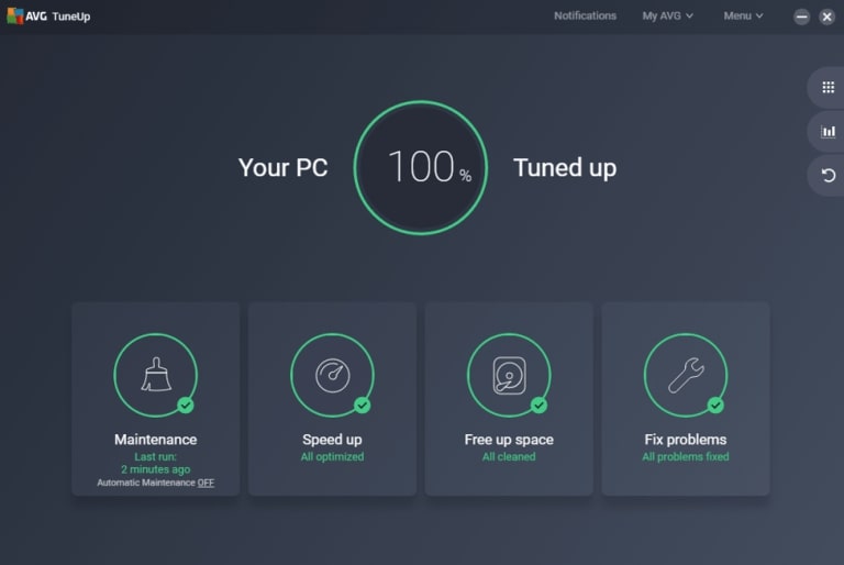 AVG Tune-Up
