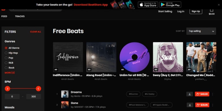 BeatStars BeatStars