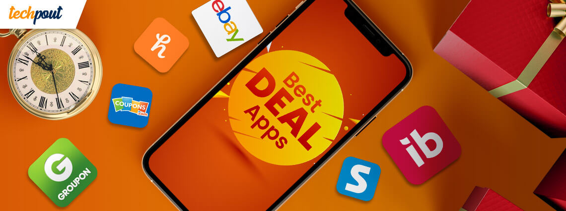 Best Deal Apps For Best Discounts in 2021 Best Deal Apps For Best Discounts in 2021