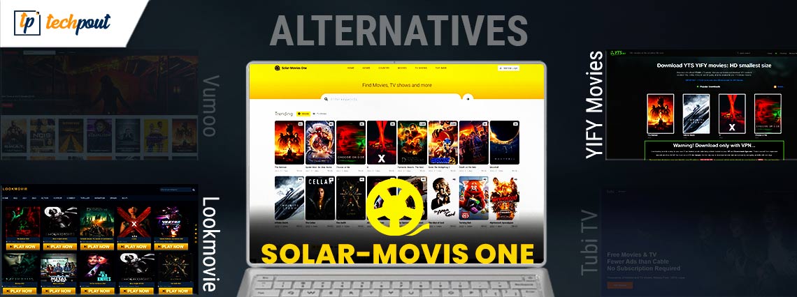 Best SolarMovie Alternative for Watching Movies Online Best SolarMovie Alternative for Watching Movies Online