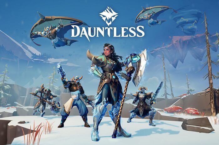 Dauntless