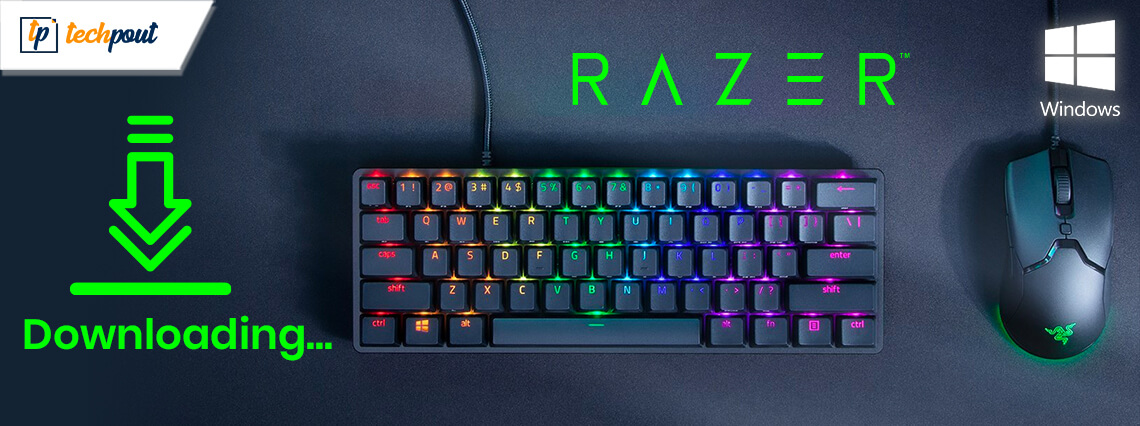 Download & Update Razer Drivers For Windows 10/8/7 Download & Update Razer Drivers For Windows 10/8/7