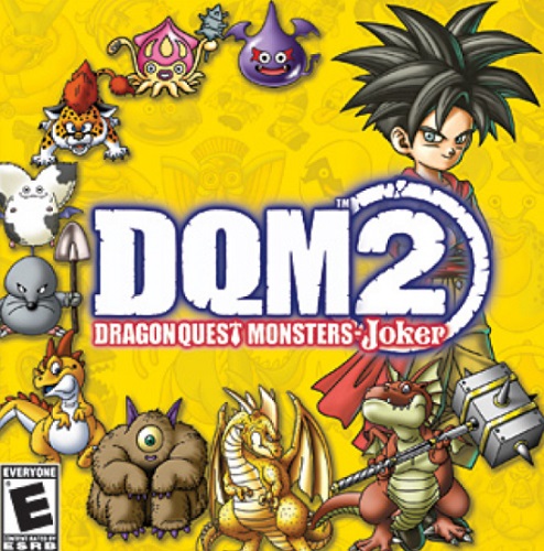 Dragon Quest Monsters Joker 2