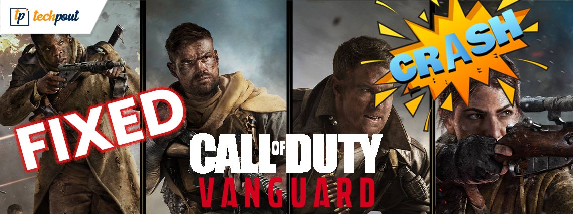 [Fixed] COD: Vanguard Keeps Crashing on PC