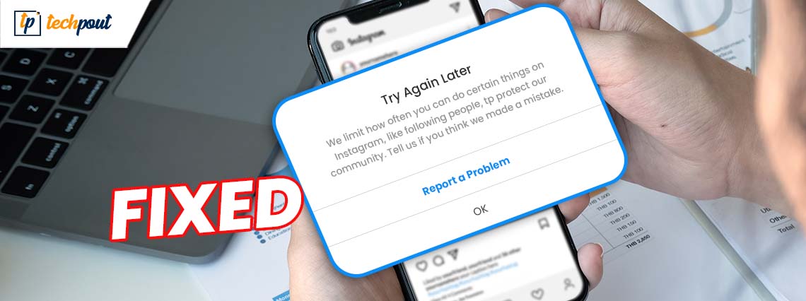 Fixed We limit how often Instagram limit glitch Fixed We Limit How Often Instagram | Instagram Limit Glitch