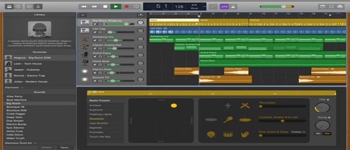 Garageband