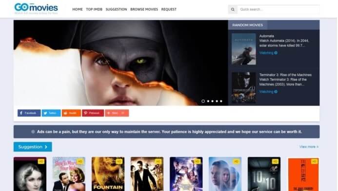 GoMovies GoMovies