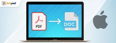 How to Convert PDF to Word on Mac (Step by Step Guide)
