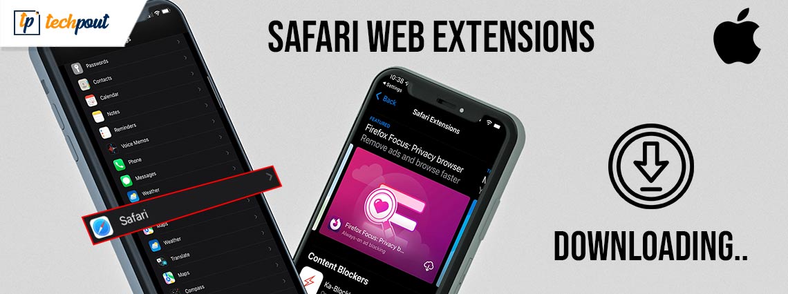 How to Download and Install Safari Web Extensions in iOS 15 How to Download and Install Safari Web Extensions in iOS 15