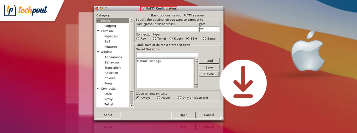 How to Download, Install and Use PuTTY for Mac