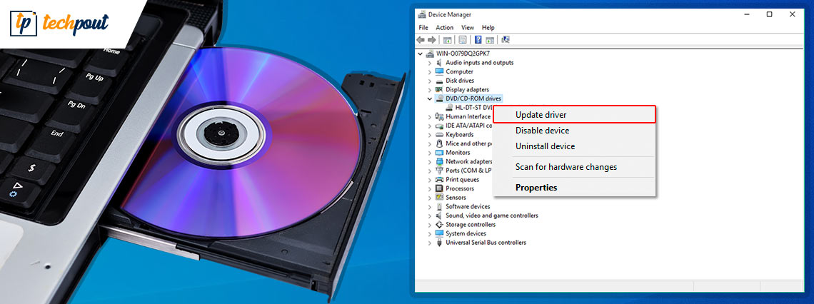 How to Download & Update DVD Driver on Windows 11, 10 How to Download & Update DVD Driver on Windows 11, 10