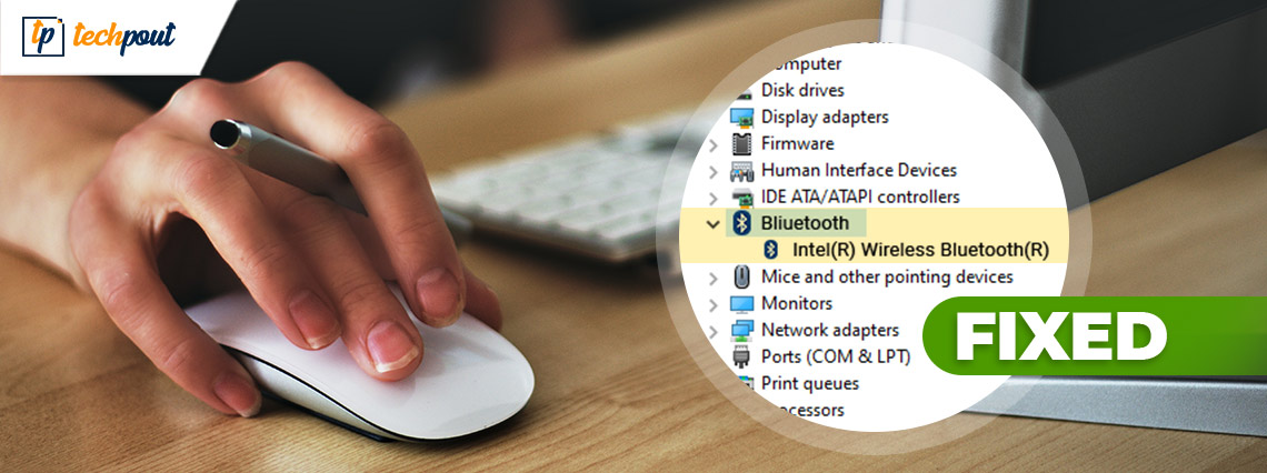 How to Fix Connections to Bluetooth Mouse in Windows 10 {SOLVED} How to Fix Connections to Bluetooth Mouse in Windows 10 {SOLVED}