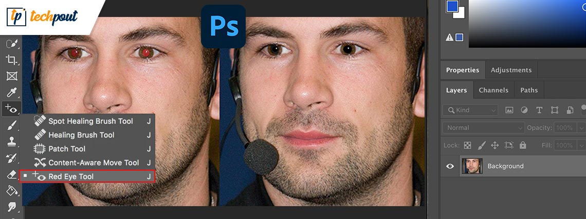 How to Fix Red-Eye in Photoshop in Just 5 Minutes How to Fix Red-Eye in Photoshop in Just 5 Minutes