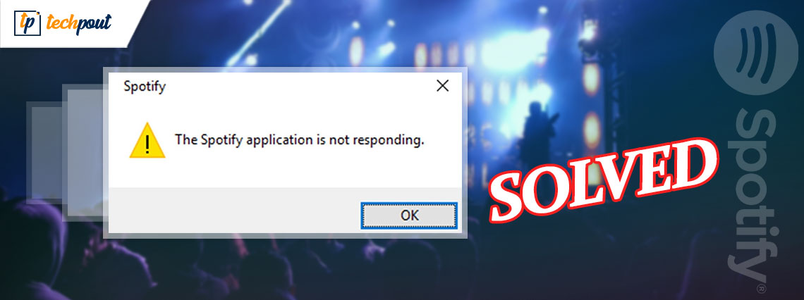 How to Fix The Spotify Application is Not Responding (Solved) How to Fix The Spotify Application is Not Responding (Solved)