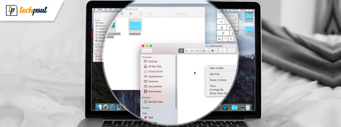 How to Move Files on Mac – Complete Guide How to Move Files on Mac - Complete Guide