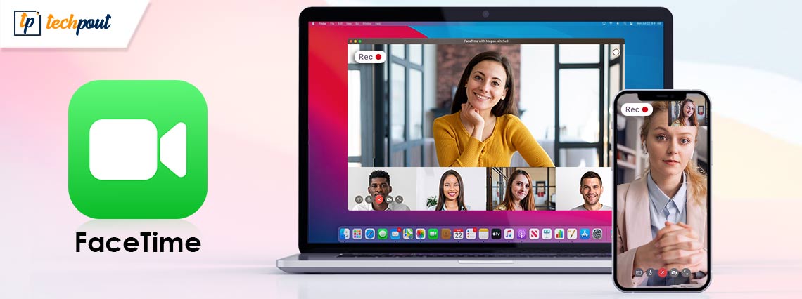How to Record a FaceTime Call on iPhone and Mac How to Record a FaceTime Call on iPhone and Mac