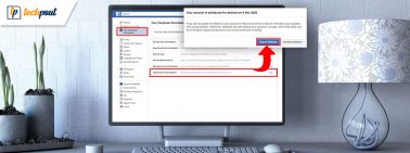 How To Recover Deleted Facebook Account