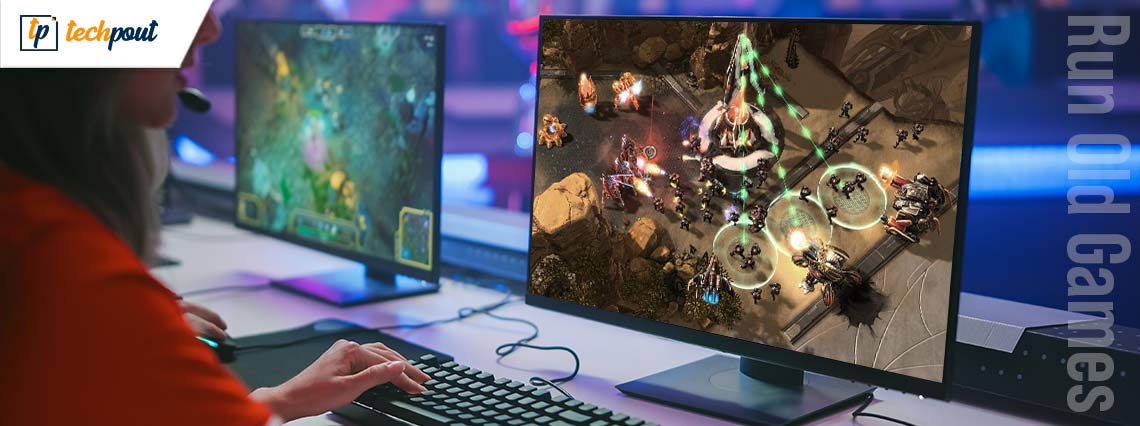 How to Run Old Games on your Modern PC {2022 Tips} How to Run Old Games on your Modern PC {2022 Tips}