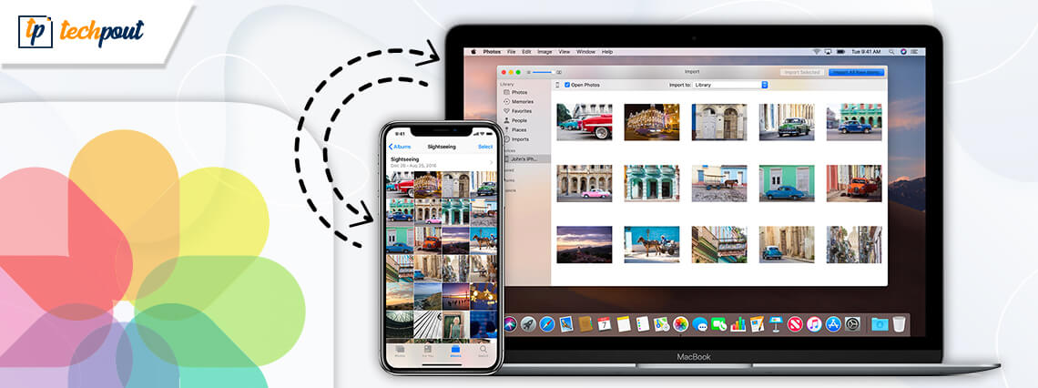 How To Transfer Photos From iPhone To Mac How To Transfer Photos From iPhone To Mac