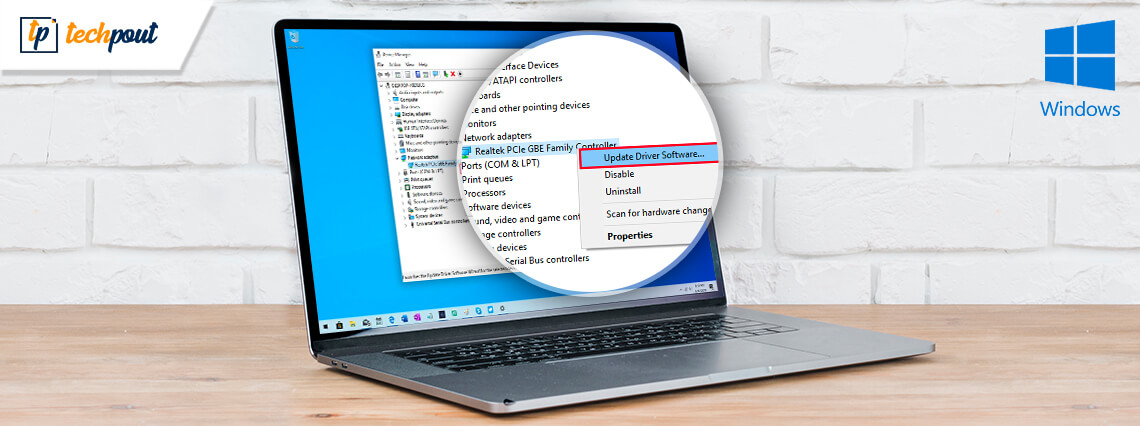 How To Update Device Drivers on Windows 10 How To Update Device Drivers on Windows 10