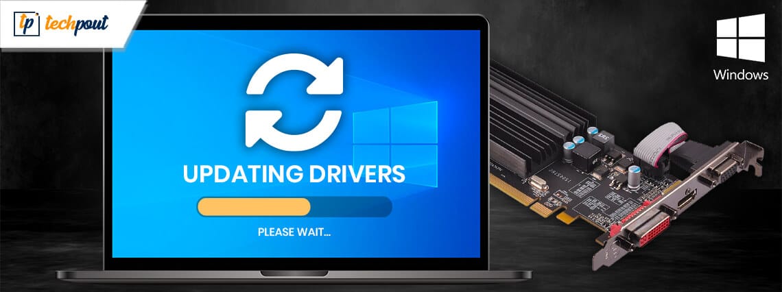 How To Update Video Card Drivers In Windows 10 How To Update Video Card Drivers In Windows 10