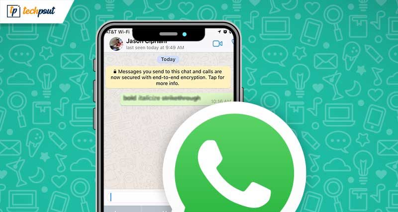 How to recover deleted WhatsApp messages on iPhone How to recover deleted WhatsApp messages on iPhone