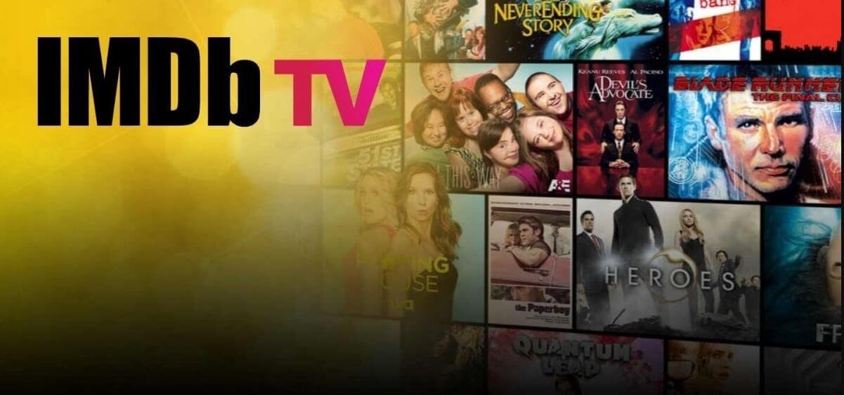 IMDb TV IMDb TV
