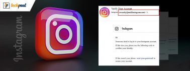 Is “security@mail.instagram.com” Legit and How to Prevent this on Instagram