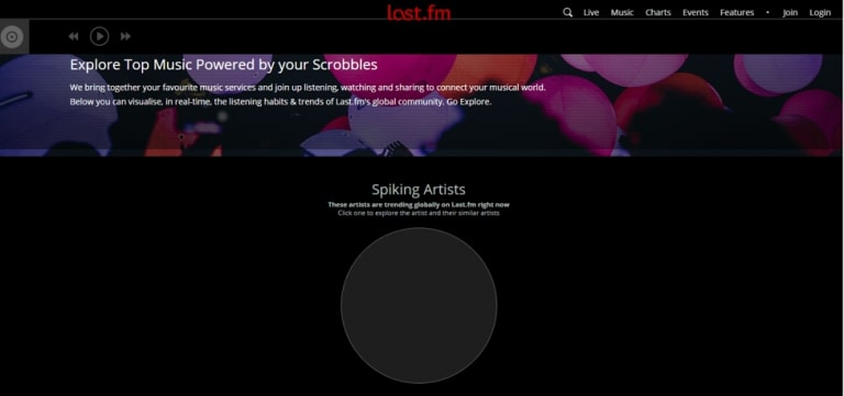 Last.fm Last.fm