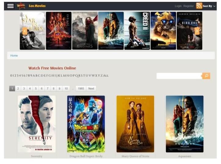 Los Movies Los Movies
