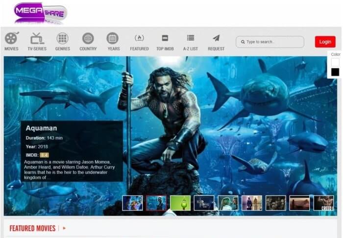 Megashare Megashare