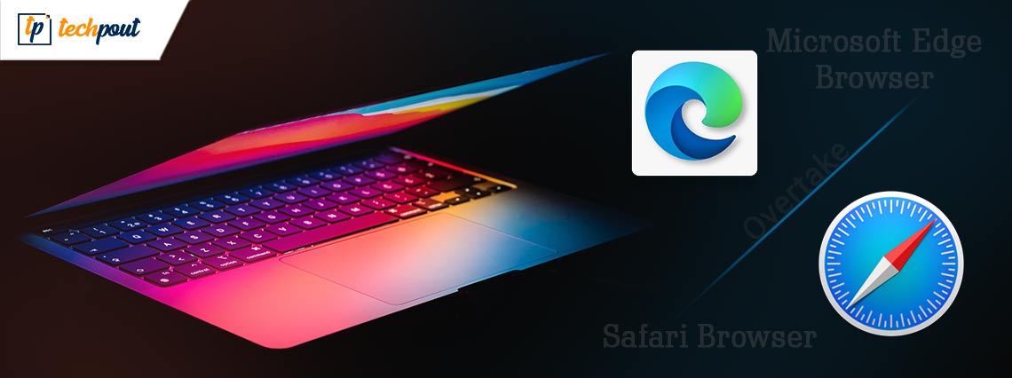 Microsoft Edge May Overtake Safari as the Second Most Popular Desktop Browser Microsoft Edge May Overtake Safari as the Second Most Popular Desktop Browser