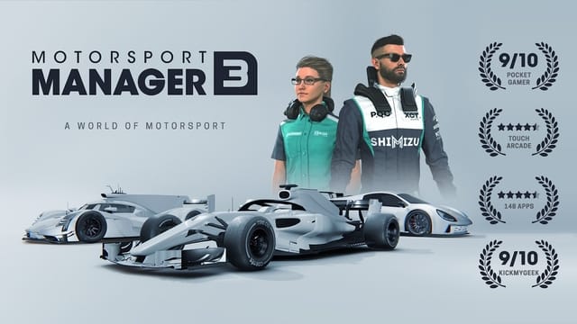 Motorsport Manager Mobile 3