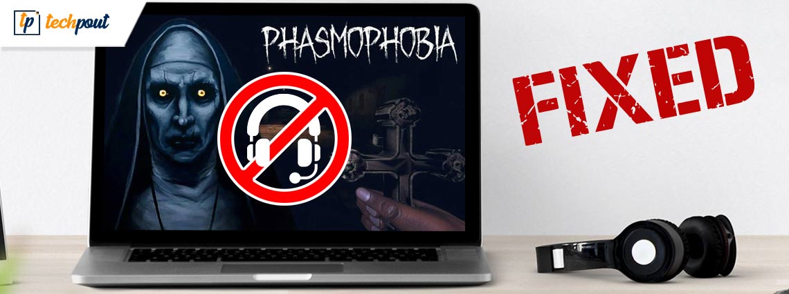 Phasmophobia Voice Chat Not Working on Windows PC {FIXED} Phasmophobia Voice Chat Not Working on Windows PC {FIXED}