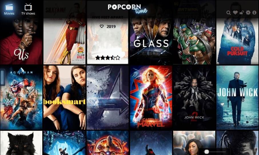 Popcorn Time Popcorn Time