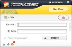 Protect Folder