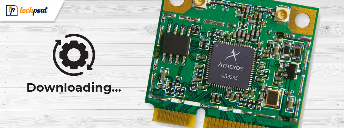 Qualcomm Atheros AR956x Wireless Network Adapter Driver Download & Update on Windows Qualcomm Atheros AR956x Wireless Network Adapter Driver Download & Update on Windows