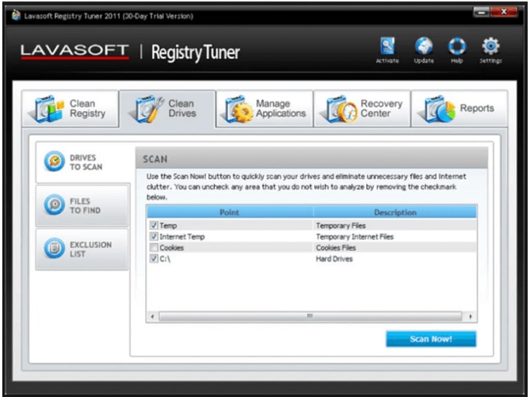 Best Registry Cleaner Software - Registry Tuner