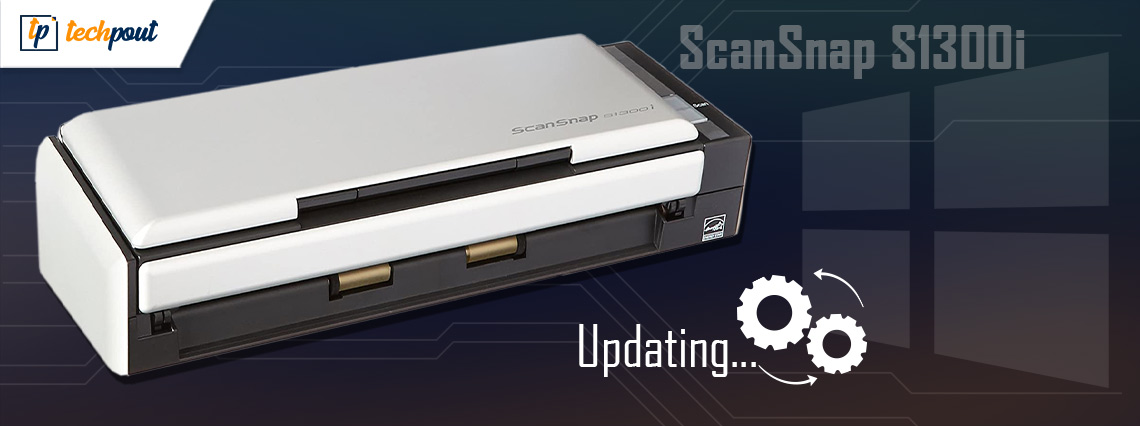 ScanSnap S1300i Driver Download Install and Update for Windows PC ScanSnap S1300i Driver Download Install and Update for Windows PC