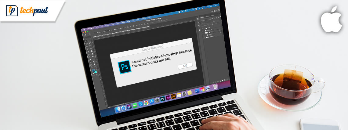 Scratch Disks are full? How to Clear Scratch Disk and Photoshop Cache on Mac? Scratch Disks are full? How to Clear Scratch Disk and Photoshop Cache on Mac?