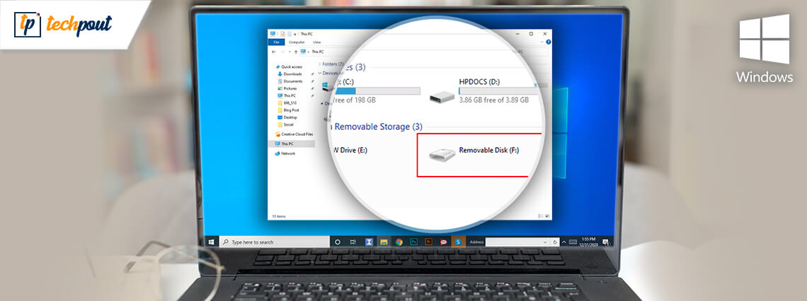 Solve-USB-Drive-Not-Showing-Up-on-Windows-10 Solve-USB-Drive-Not-Showing-Up-on-Windows-10