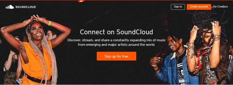 SoundCloud SoundCloud
