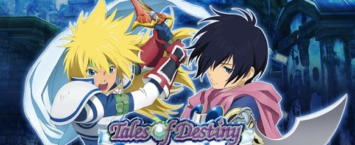 Tales Of Destiny