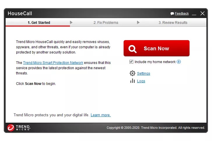 Trend Micro HouseCall