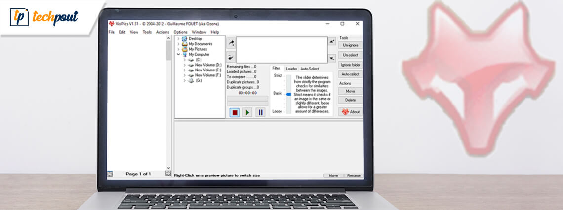 VisiPics Duplicate Finder Review 2021 [Complete Guide]