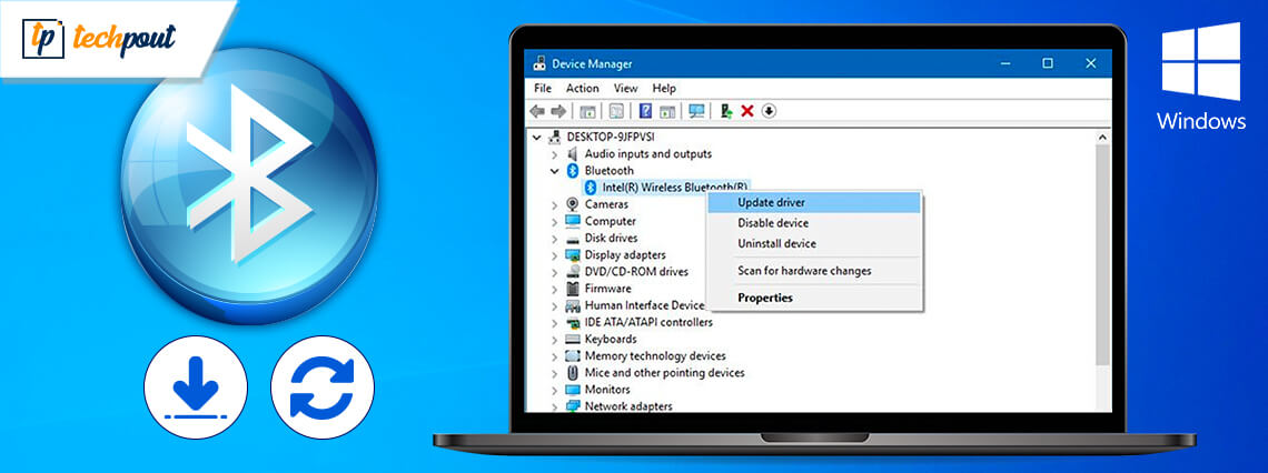 Windows 10 Bluetooth Driver Download for Windows PC – Reinstall and Update Windows 10 Bluetooth Driver Download for Windows PC - Reinstall and Update