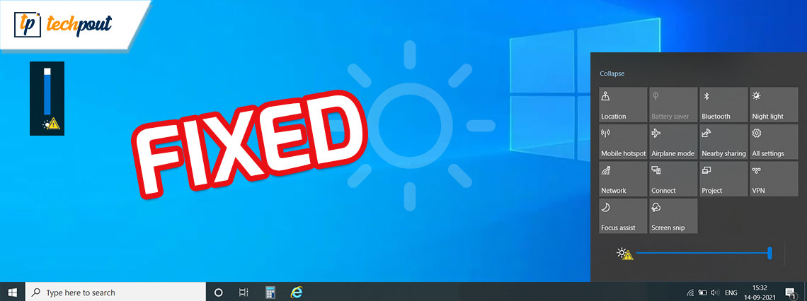 Windows 10 Brightness Slider Not Working {Fixed} Windows 10 Brightness Slider Not Working {Fixed}