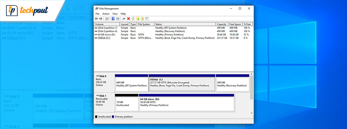 Windows 10 Disk Management: Get Complete Help in Disk Management Windows 10 Disk Management: Get Complete Help in Disk Management